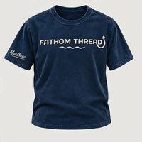 Fathom Threads Good Times Fishing T-Shirt