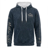 Personalized Fathom Threads Fishers of Men Christian Fishing Hoodie