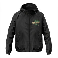 Personalized If You Think I Only Go Fishing Fishing Windbreaker Jacket