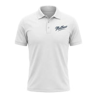 Personalized Matthew 4:19 Fishers of Men Christian Fishing Polo Shirt