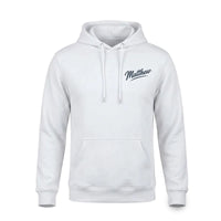 Personalized Matthew 4:19 Fishers of Men Christian Fishing Hoodie