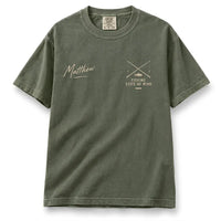 Things I Do in My Spare Time Fishing T-Shirt