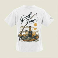 Fathom Threads Good Times Fishing T-Shirt