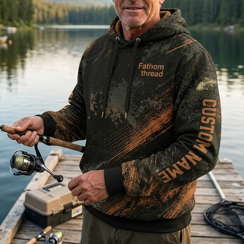 A Bad Day Of Fishing Is Better Than A Good Day At Work Fishing Hoodie