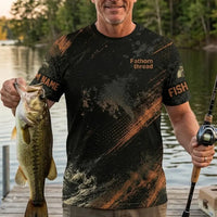 A Bad Day Of Fishing Is Better Than A Good Day At Work Fishing T-Shirt