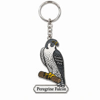 Acadia National Park Birds of Prey Acrylic Keychain