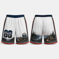 Acadia National Park Camping Shorts