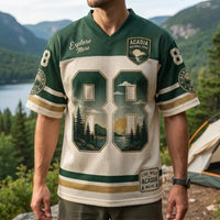 Acadia National Park Explore More Camping Jersey