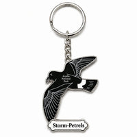 Acadia National Park Seabird Acrylic Keychain