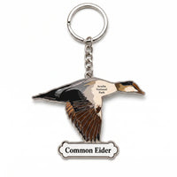 Acadia National Park Seabird Acrylic Keychain