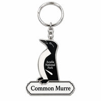 Acadia National Park Seabird Acrylic Keychain