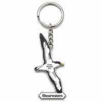 Acadia National Park Seabird Acrylic Keychain