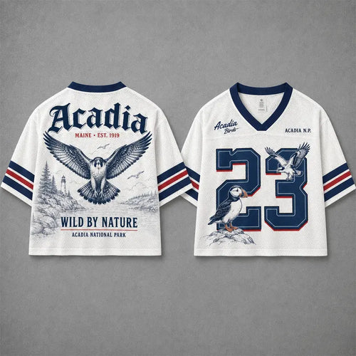 Acadia National Park Wild by Nature Jersey