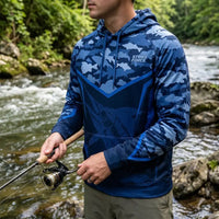 American Angler Bluewater Strike Force Hoodie