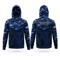 American Angler Bluewater Strike Force Hoodie