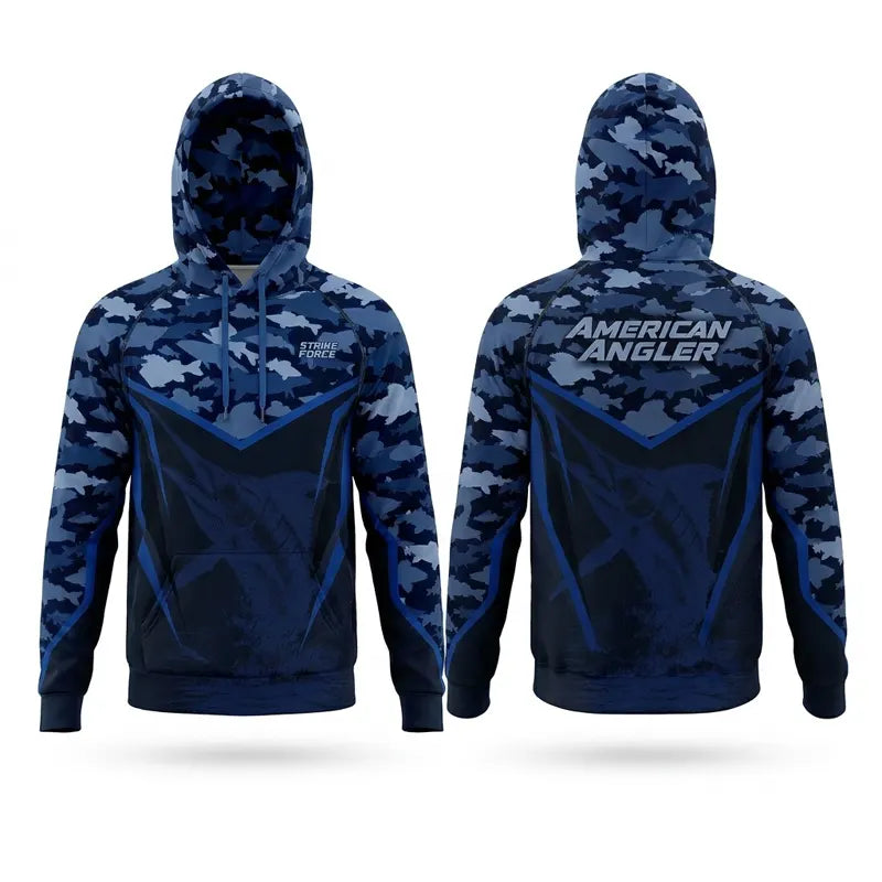 American Angler Bluewater Strike Force Hoodie