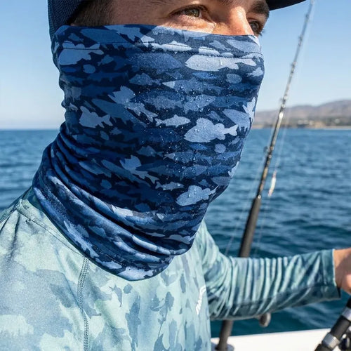 American Angler Bluewater Strike Force Neck Gaiter