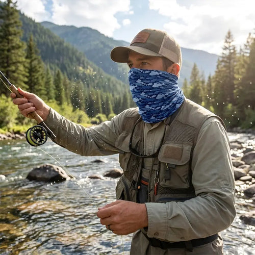 American Angler Bluewater Strike Force Neck Gaiter