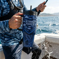 American Angler Bluewater Strike Force Tumbler