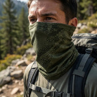 American Angler Freedom Camo Neck Gaiter