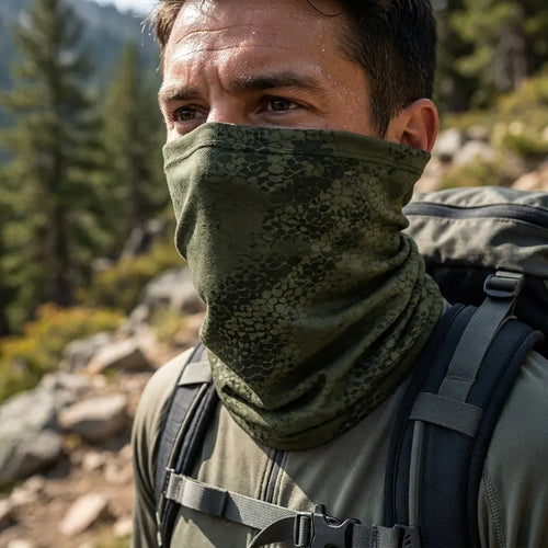 American Angler Freedom Camo Neck Gaiter