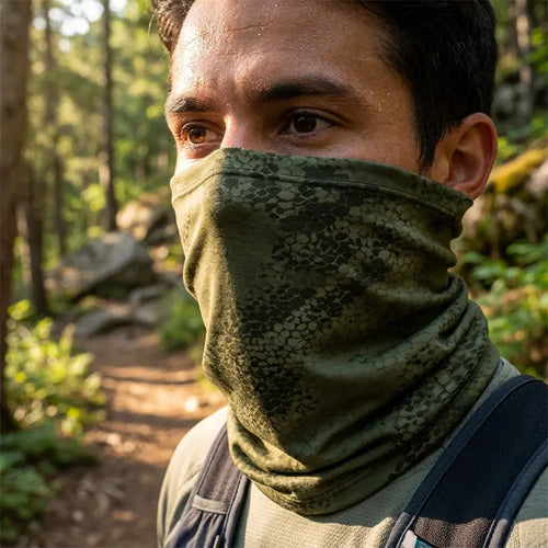 American Angler Freedom Camo Neck Gaiter