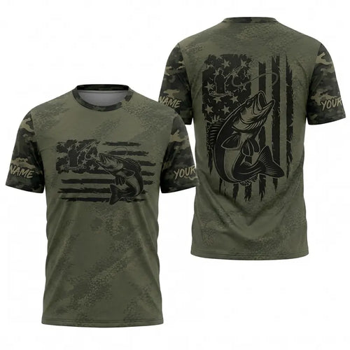 American Angler Freedom Camo T-Shirt