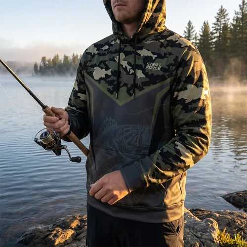 American Angler Strike Force Hoodie