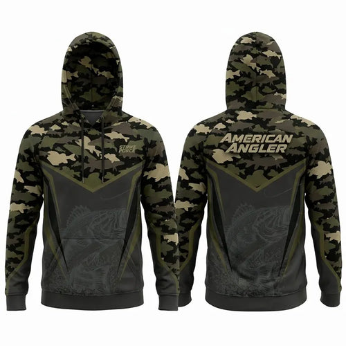 American Angler Strike Force Hoodie