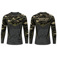American Angler Strike Force Long Sleeve Shirt