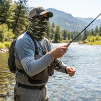 American Angler Strike Force Neck Gaiter