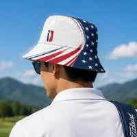American Golf Play With Pride Bucket Hat