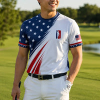 American Golf Play With Pride Polo Shirt