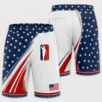 American Golf Play With Pride Shorts