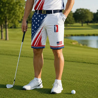 American Golf Play With Pride Shorts