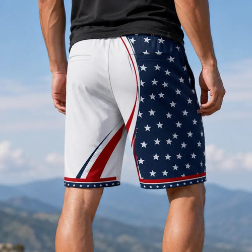 American Golf Play With Pride Shorts