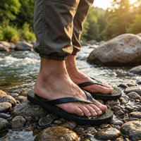Apex Angler Built To Hunt Fishing Flip Flops
