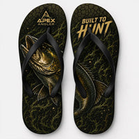 Apex Angler Built To Hunt Fishing Flip Flops