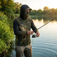 Apex Angler Built To Hunt Fishing Hoodie