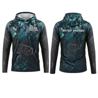 Bass Hunter Water Warrior Fishing Apparel