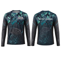 Bass Hunter Water Warrior Fishing Apparel