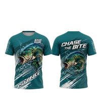 Bass Mode Chase The Bite Fishing T-Shirt