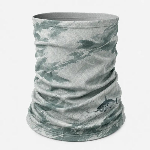Beer Drinker With A Fishing Problem Neck Gaiter