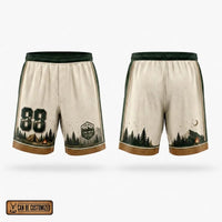 Camp Life Outdoor Camping Shorts