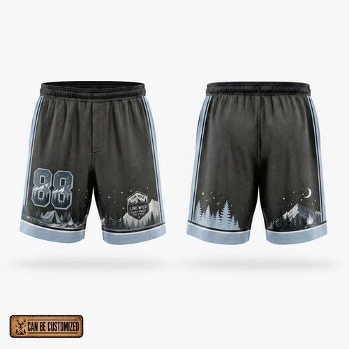 Camp Life Outdoor Camping Shorts