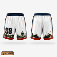 Camp Life Outdoor Camping Shorts