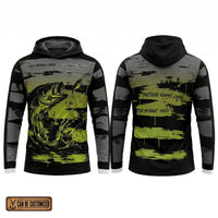 Cast Beyond Limits Fishing Hoodie