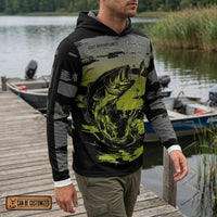 Cast Beyond Limits Fishing Hoodie