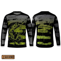 Cast Beyond Limits Fishing Long Sleeve Shirt