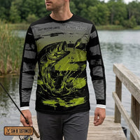 Cast Beyond Limits Fishing Long Sleeve Shirt